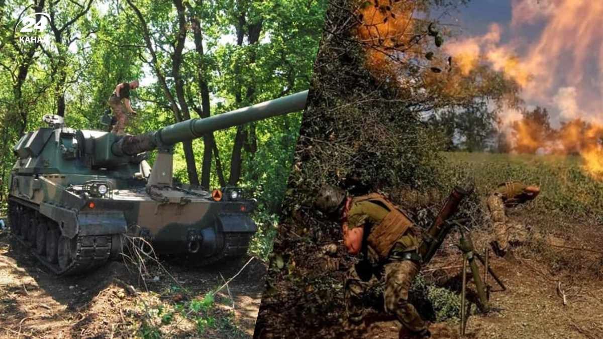 Какая ситуация на фронте 31 августа 2022 года - возведение Генштаба Какая ситуация на фронте 31 августа 2022 года - возведение Генштаба