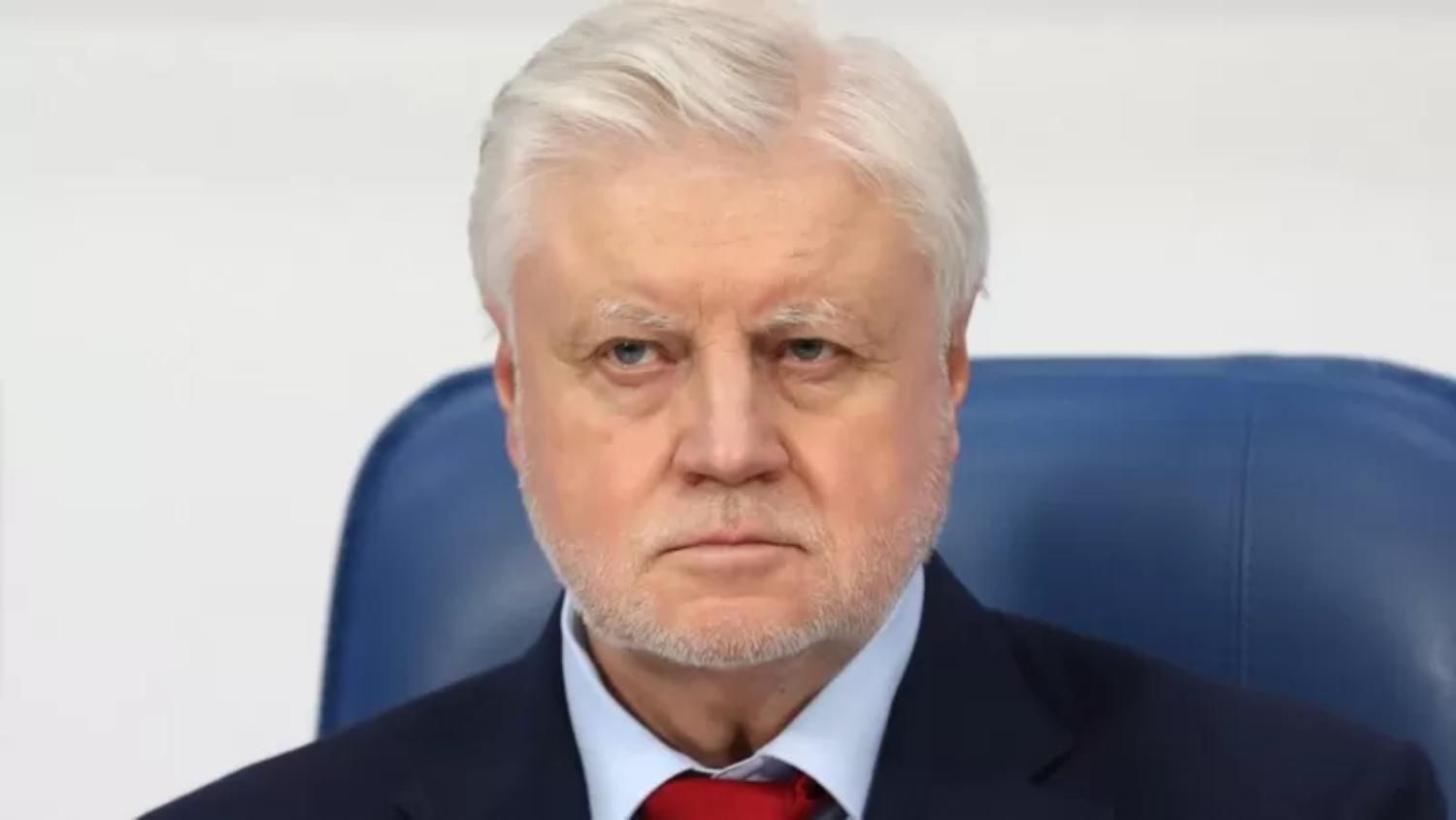 миронов назвал Зеленского "главным нацистом" миронов назвал Зеленского "главным нацистом"