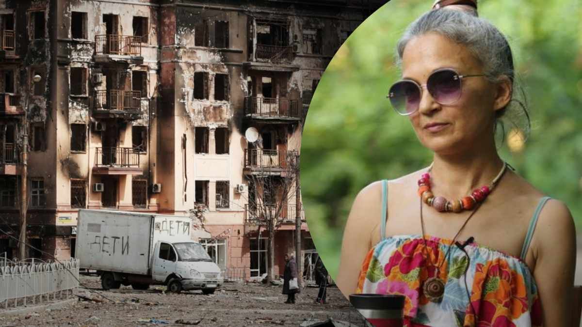 Історія маріупольчанки, яка тікала з 4 котами - жінка розповіла про мрії повернутись додому Історія маріупольчанки, яка тікала з 4 котами - жінка розповіла про мрії повернутись додому