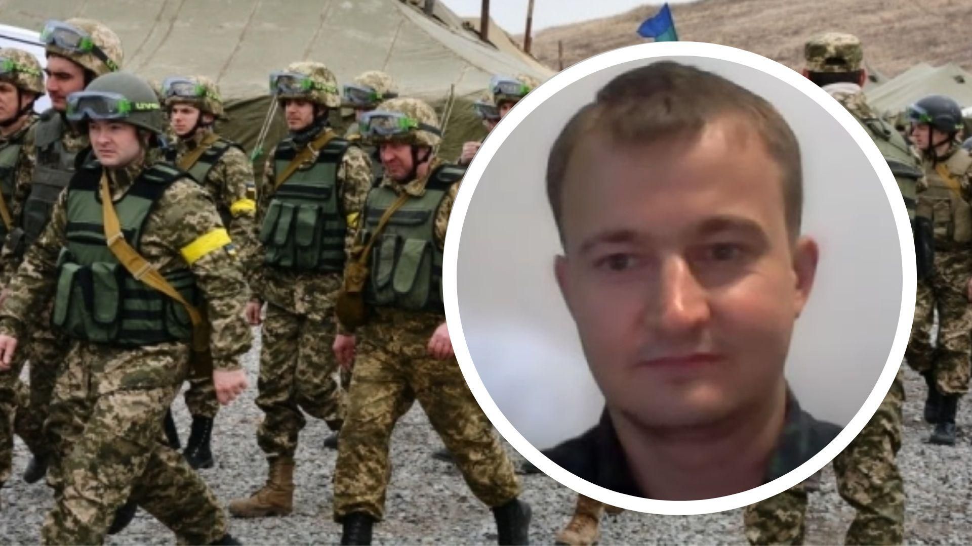 Чмут про потреби армії Чмут про потреби армії