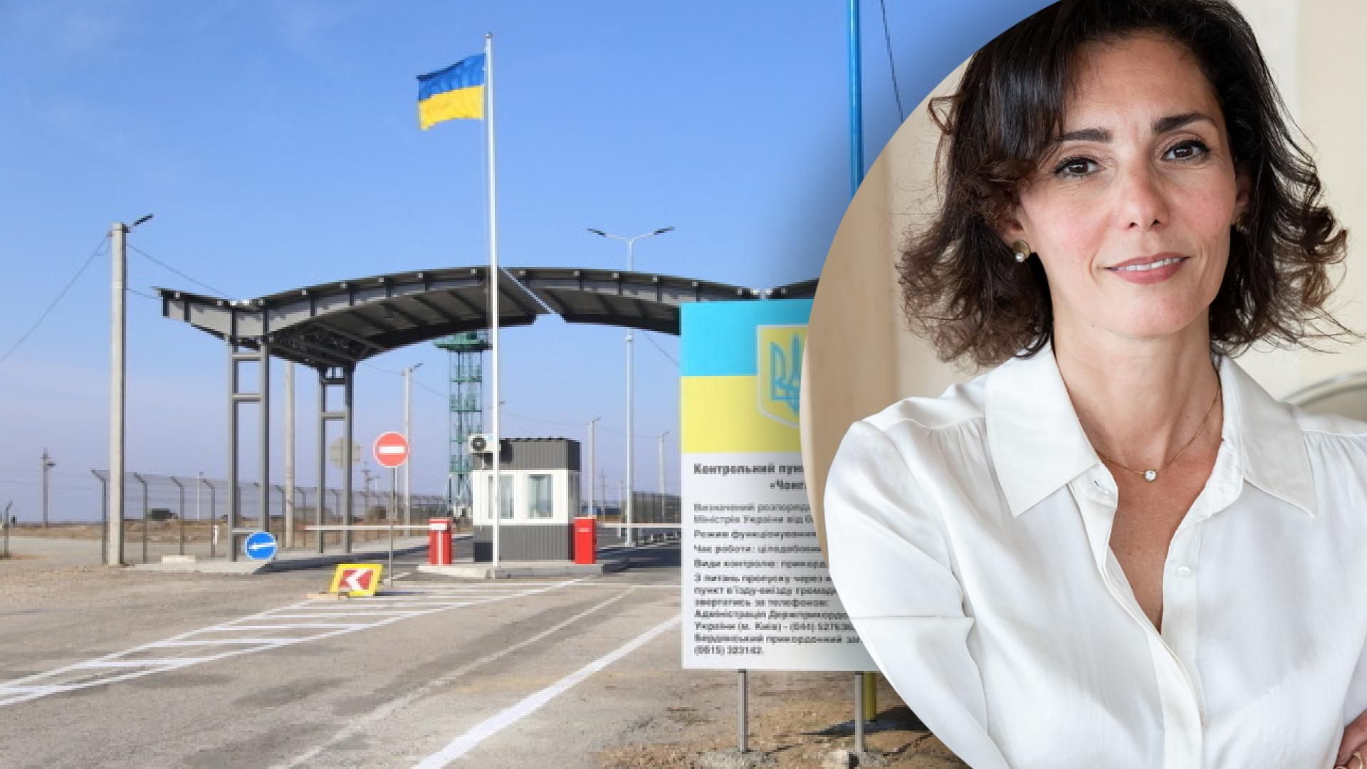 Лабіб заявила, що шкодує, що порушила закон України