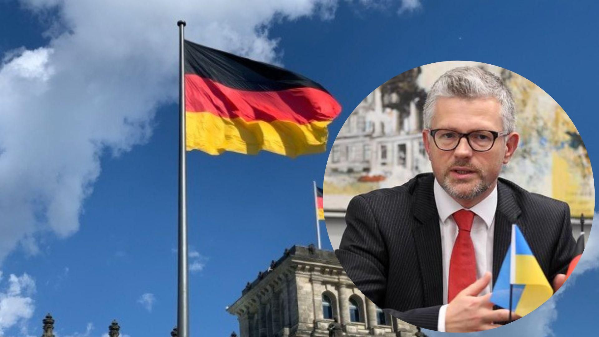 Депутаты Бундестага хотят признать экспосла Мельника нежелательным лицом Депутаты Бундестага хотят признать экспосла Мельника нежелательным лицом