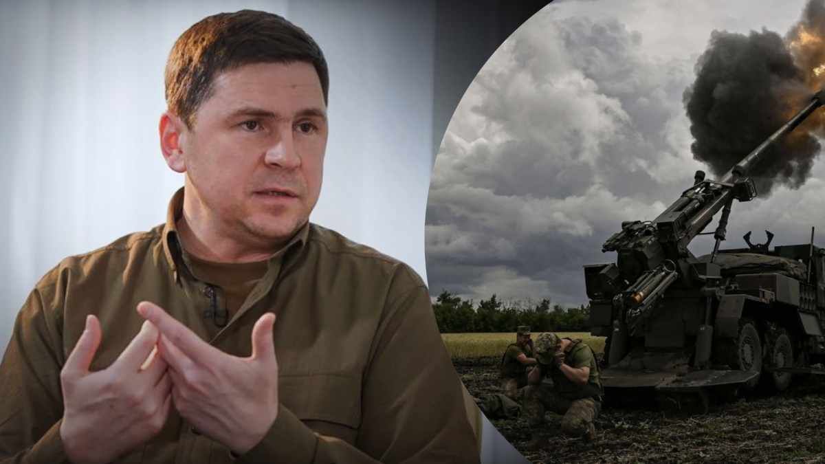 Спека по всій ліній фронту - ЗСУ наступатимуть скрізь - Подоляк Спека по всій ліній фронту - ЗСУ наступатимуть скрізь - Подоляк