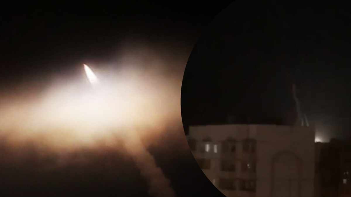 В Белгородской области ракета передумала лететь на Харьков и упала