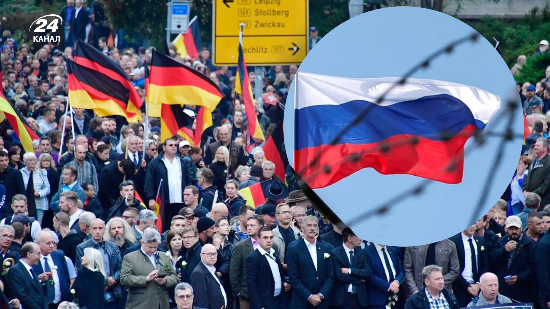 Германия не будет снимать санкции с россии