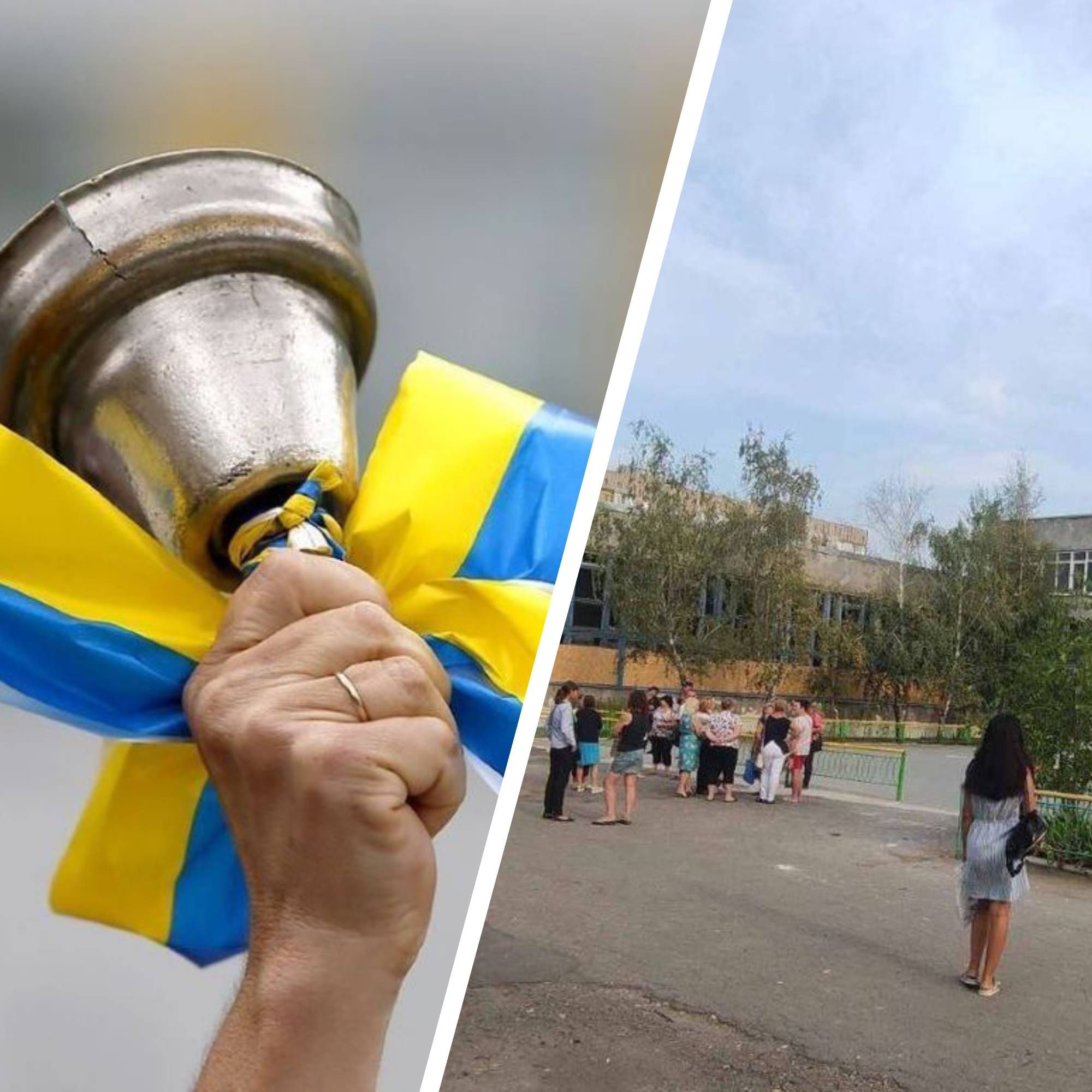 1 вересня у Маріуполі - як виглядає свято в окупації 1 вересня у Маріуполі - як виглядає свято в окупації