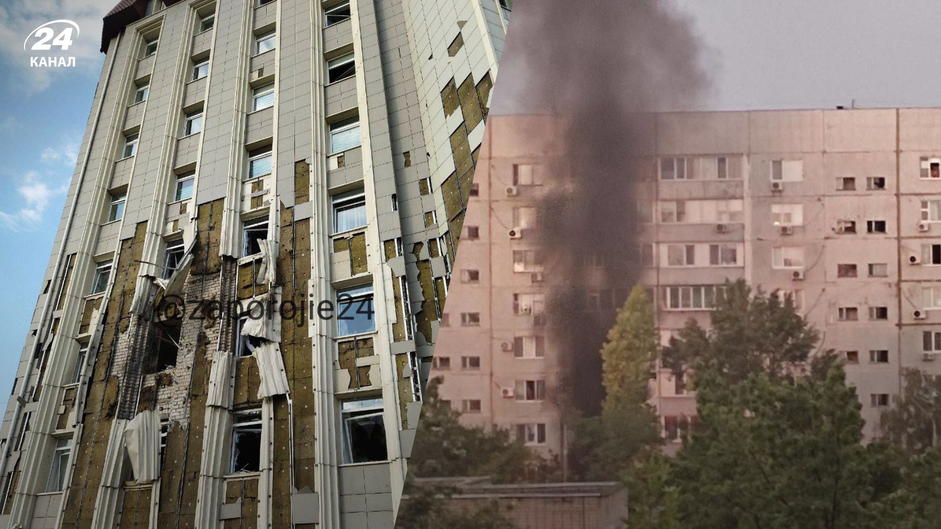 Обстріл Енергодара сьогодні - Орлов розповів про ситуацію в місті - Новини України