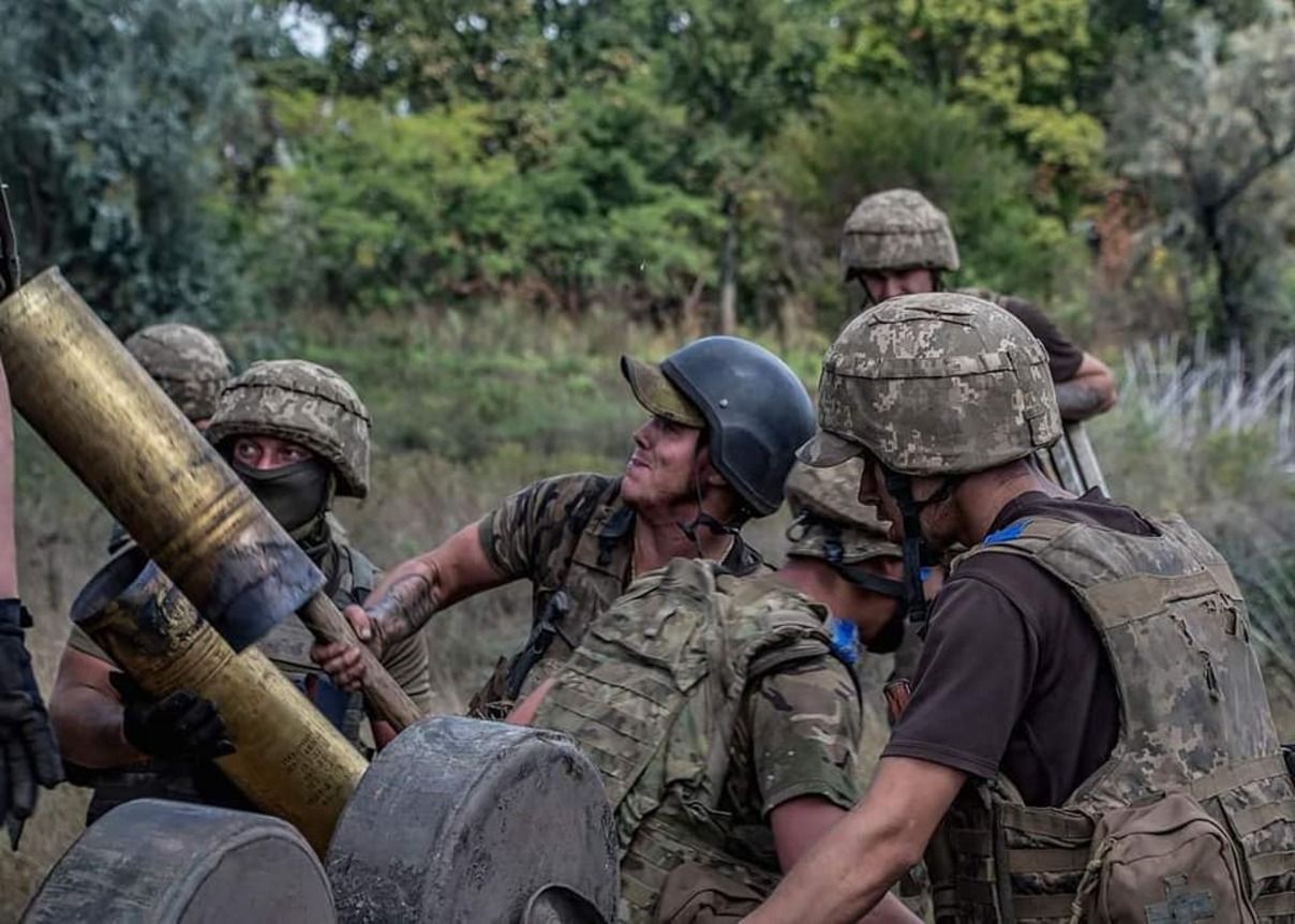 ЗСУ продовжують наступальні дії на Півдні, – британська розвідка про цілі ударів