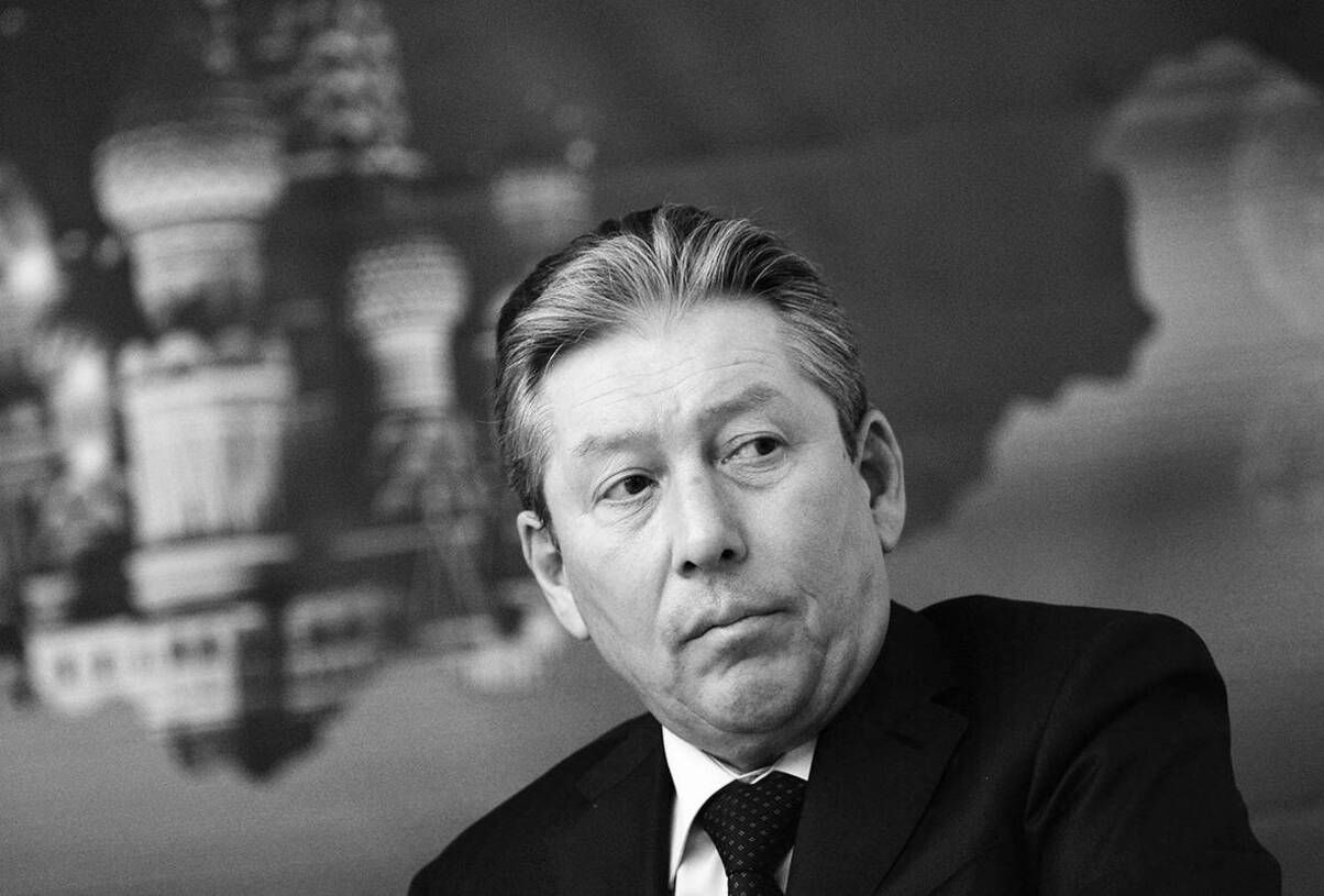 Равіль Маганов загинув у Москві - голова ради директорів Лукойл випав з вікна Равіль Маганов загинув у Москві - голова ради директорів Лукойл випав з вікна