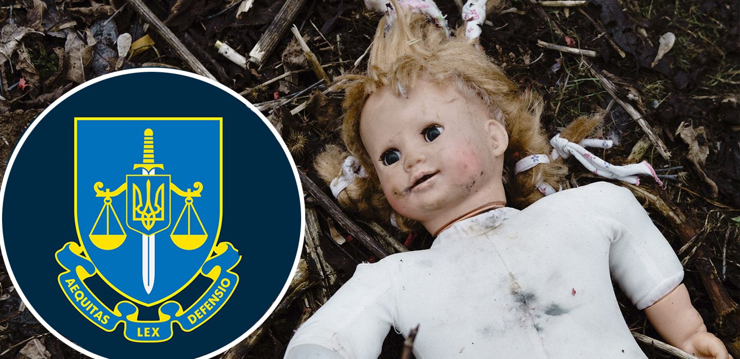 З 24 лютого росія вбила понад 300 дітей З 24 лютого росія вбила понад 300 дітей