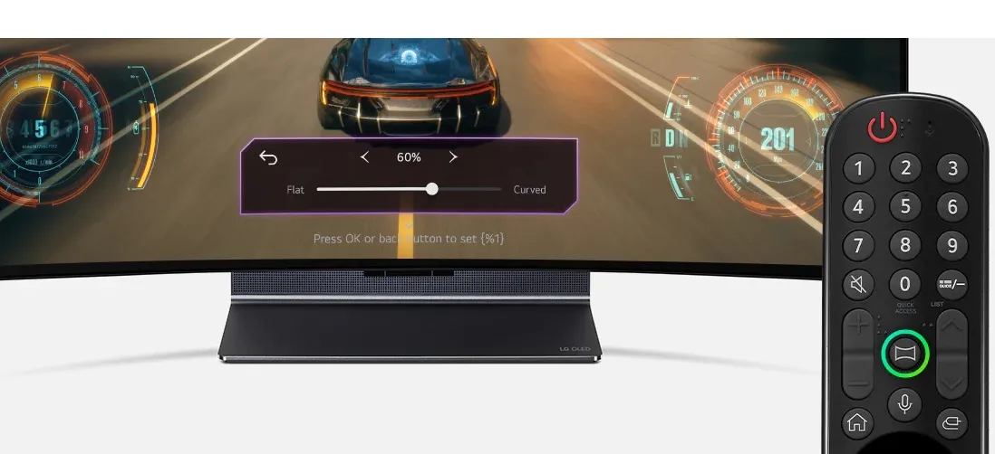 OLED Flex LX3 OLED Flex LX3