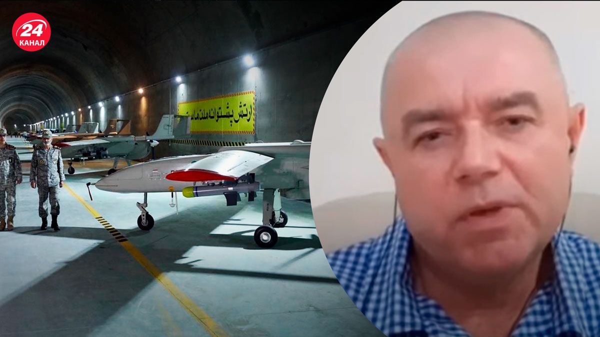 Иранские беспилотники – россия ближе к статусу террориста - 24 Канал Иранские беспилотники – россия ближе к статусу террориста - 24 Канал