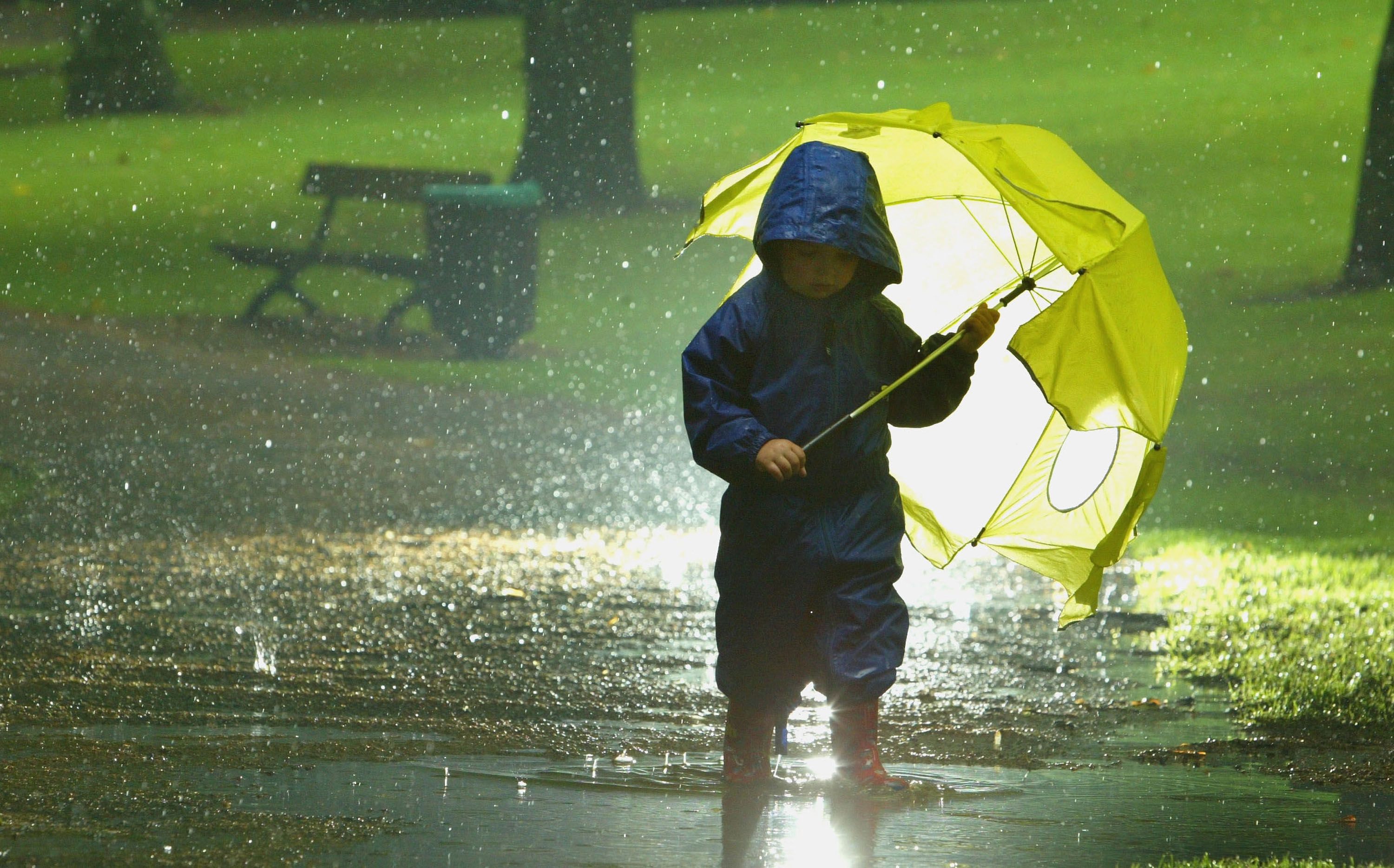 Погода в Україні - синоптики попередили, що насуваються дощі після 5 вересня
