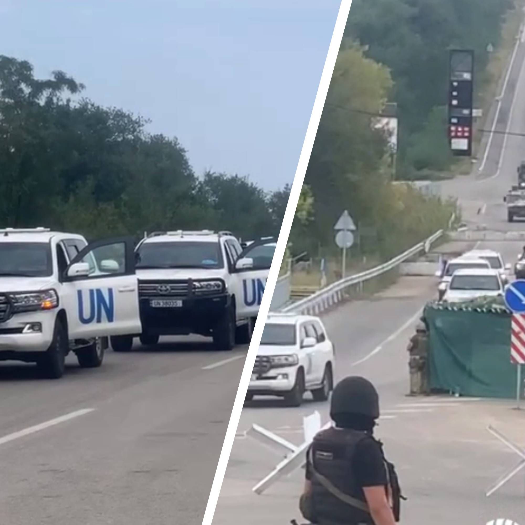 МАГАТЕ - де наразі перебуває місія та що про це відомо МАГАТЕ - де наразі перебуває місія та що про це відомо