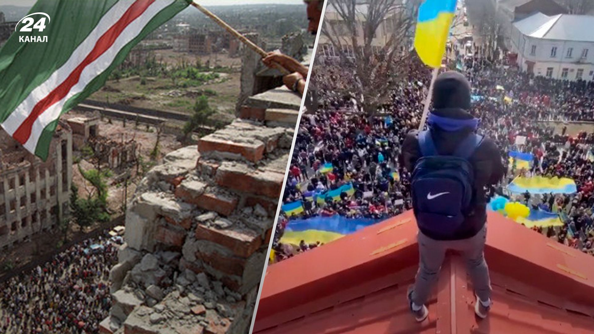 Это продолжение, – Исханов объяснил, насколько война россии в Украине напоминает войны в Чечне Это продолжение, – Исханов объяснил, насколько война россии в Украине напоминает войны в Чечне