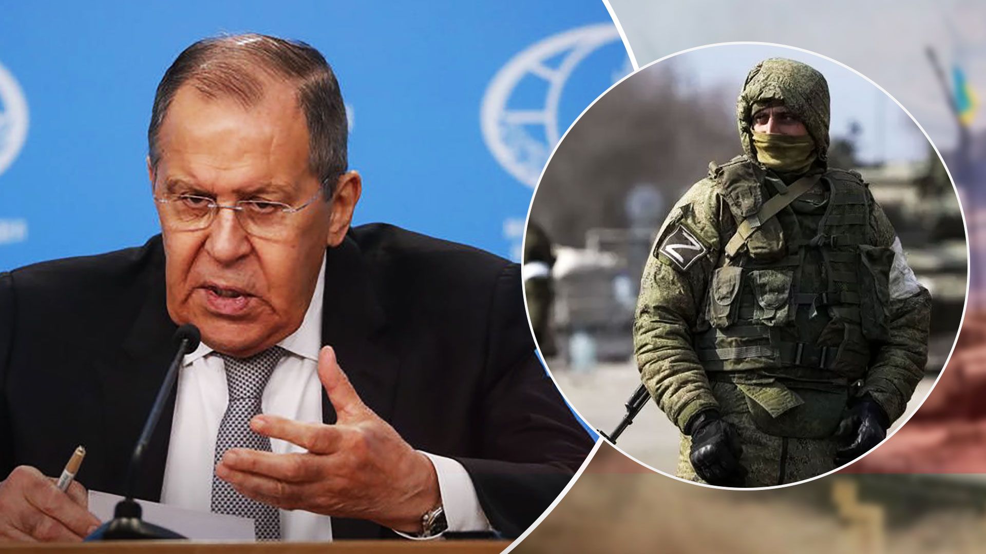 Сергей Лавров угрожает, что Россия нападет на Молдову - 24 Канал Сергей Лавров угрожает, что Россия нападет на Молдову - 24 Канал