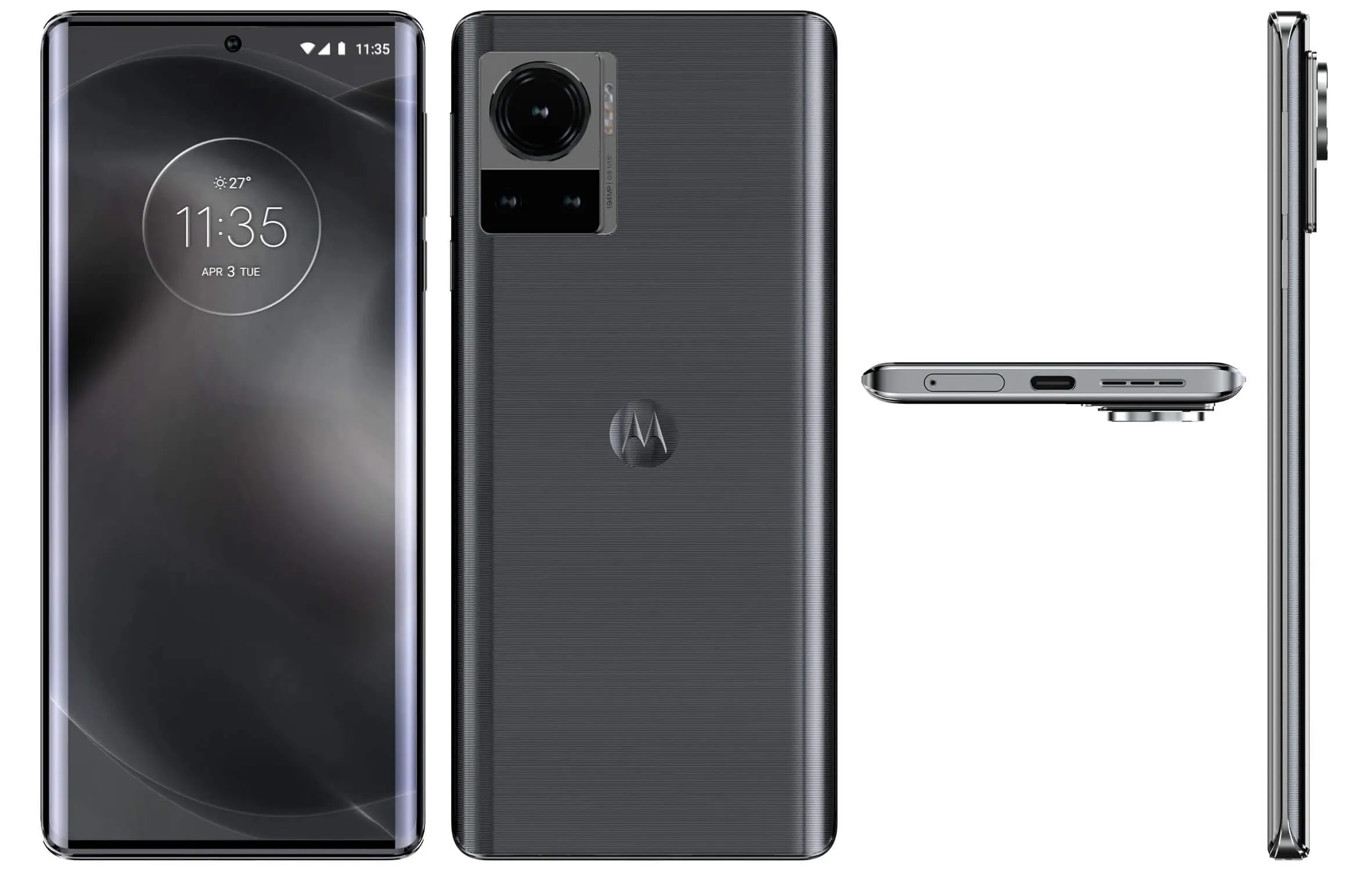 Motorola Edge 20 Ultra Motorola Edge 20 Ultra