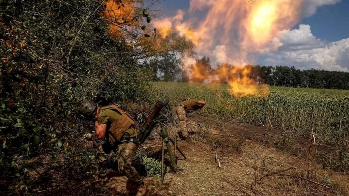 Контрнаступление на Юге – идут бои, ВСУ закрепляются Контрнаступление на Юге – идут бои, ВСУ закрепляются