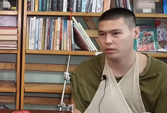 русский военный в плену русский военный в плену