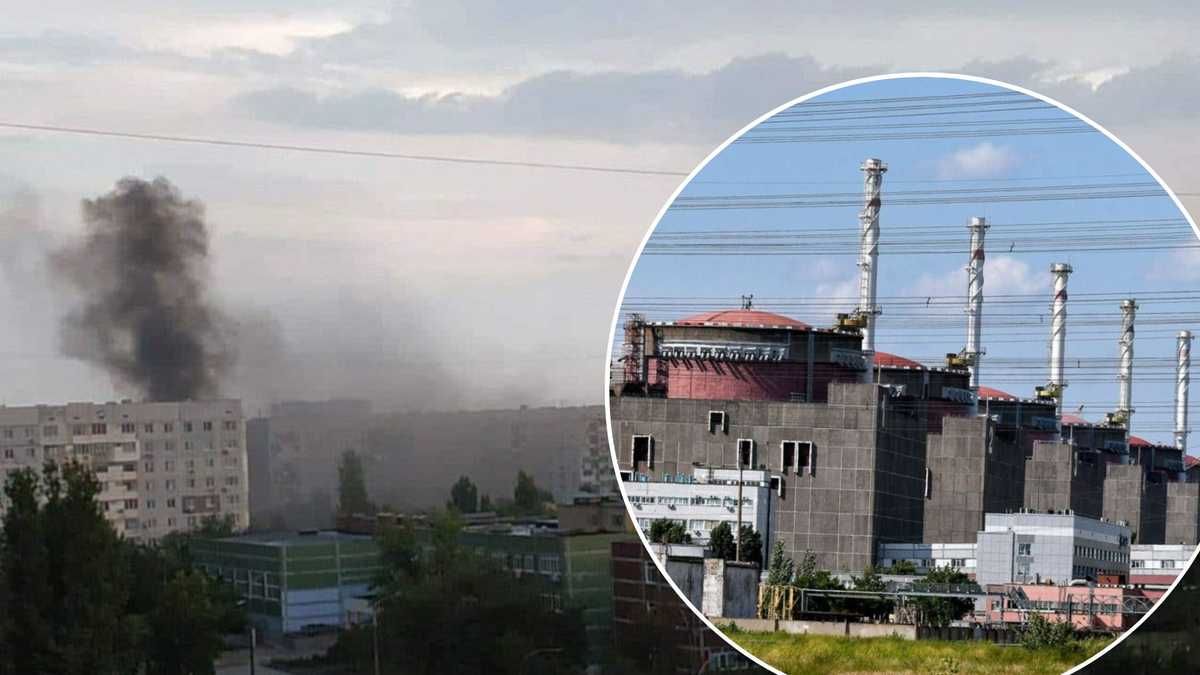 Науковець про ситуацію на ЗАЕС Науковець про ситуацію на ЗАЕС