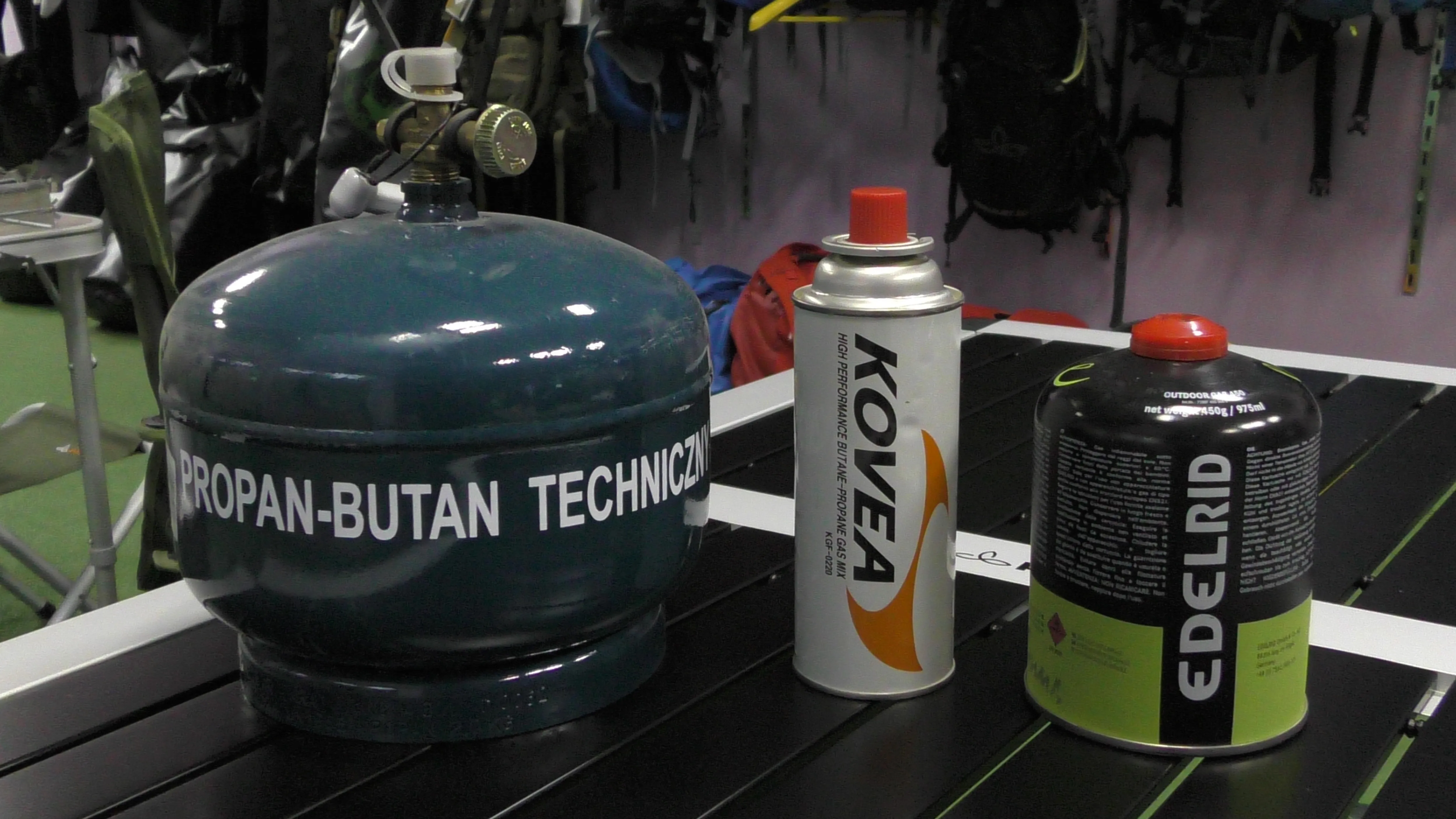 Газові балони Газові балони