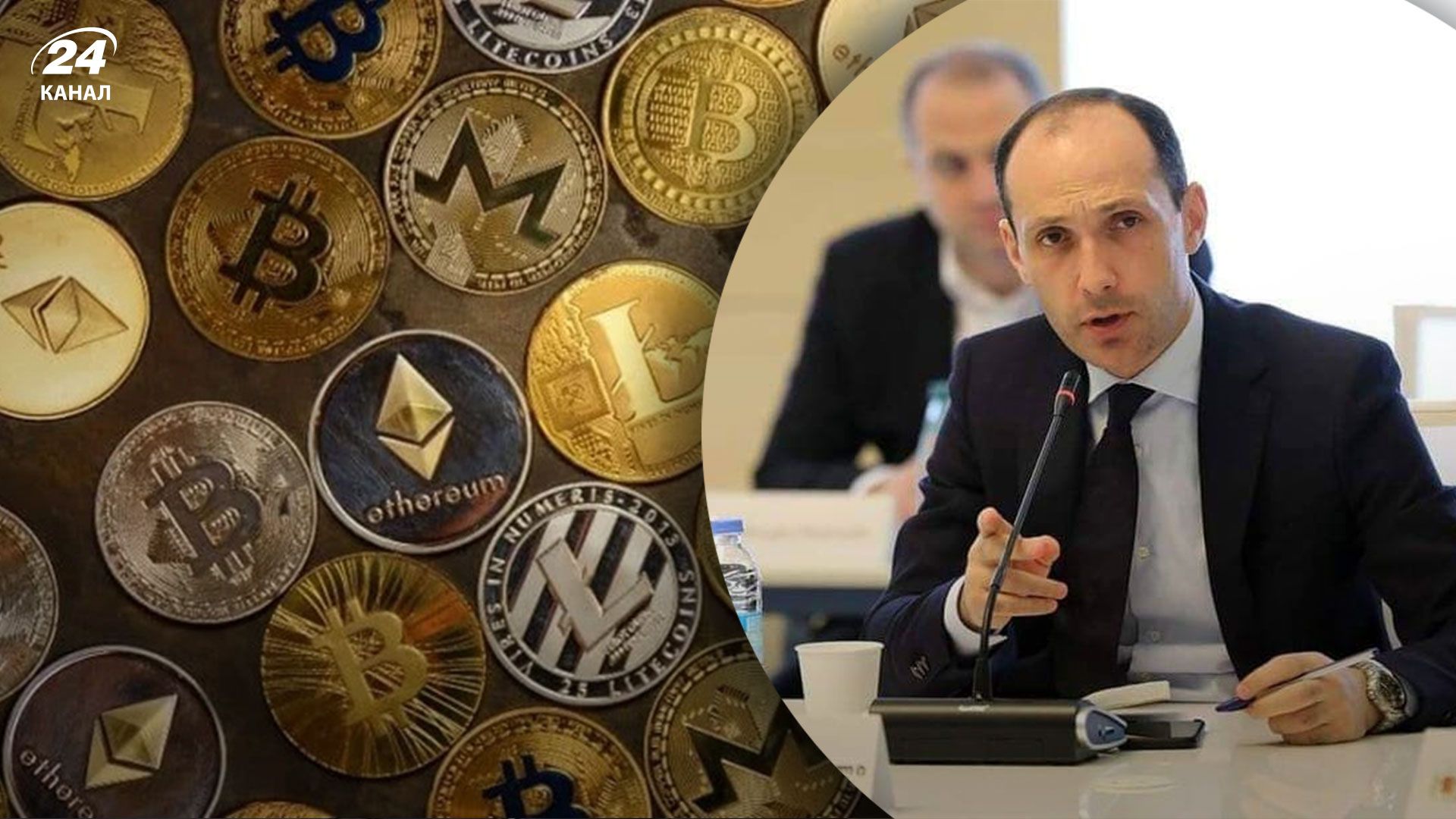 Грузія планує стати "крипто-хабом" й адаптує законодавство щодо індустрії цифрових активів до норм ЄС Грузія планує стати "крипто-хабом" й адаптує законодавство щодо індустрії цифрових активів до норм ЄС