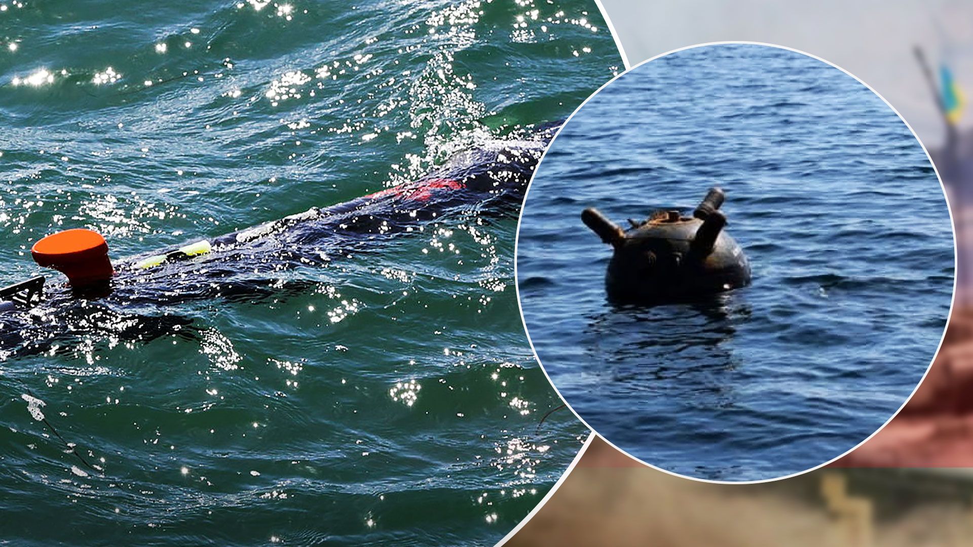 Україна отримає від Британії підводні безпілотники для розмінування берегової лінії - 24 Канал Україна отримає від Британії підводні безпілотники для розмінування берегової лінії - 24 Канал