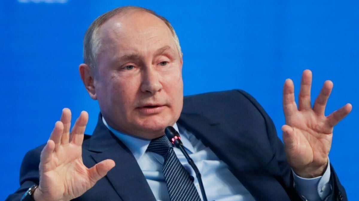 Владимир Путин встретился со школьниками – заявления российского диктатора Владимир Путин встретился со школьниками – заявления российского диктатора