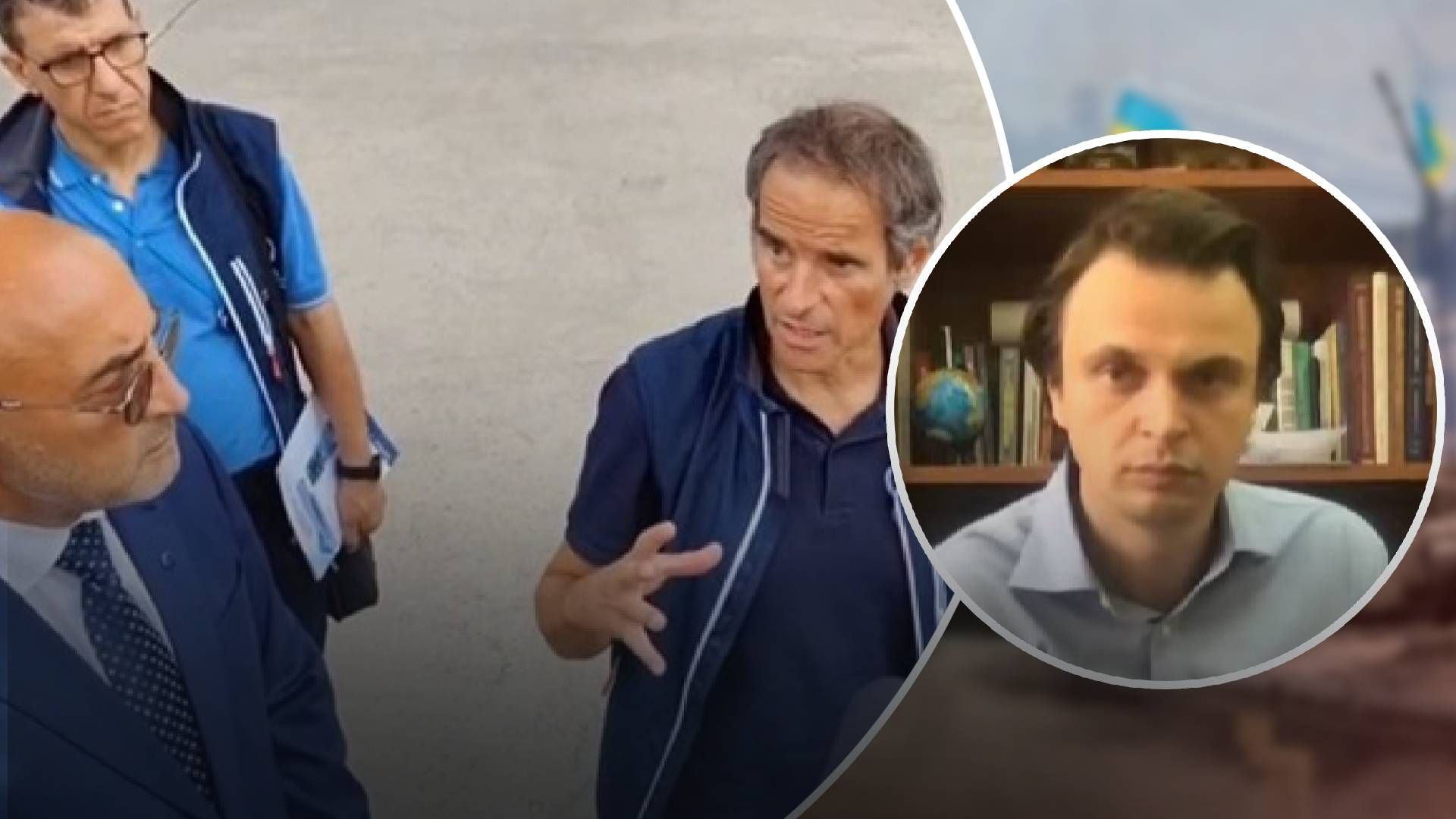 Якими будуть результати місії МАГАТЕ - думка політолога Якими будуть результати місії МАГАТЕ - думка політолога