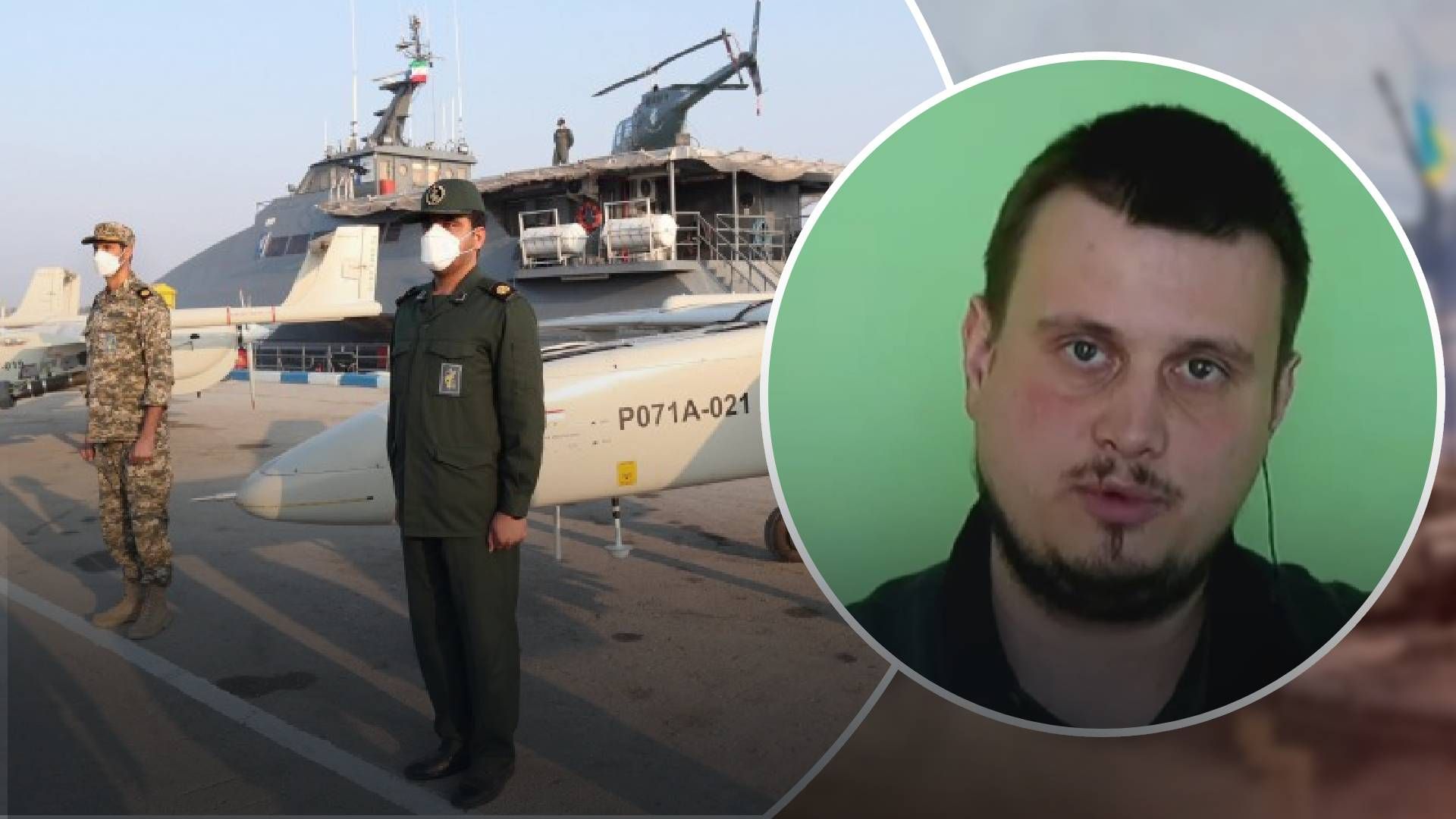 Отношусь к ним скептически, – Катков о поставках россии иранских беспилотников Отношусь к ним скептически, – Катков о поставках россии иранских беспилотников