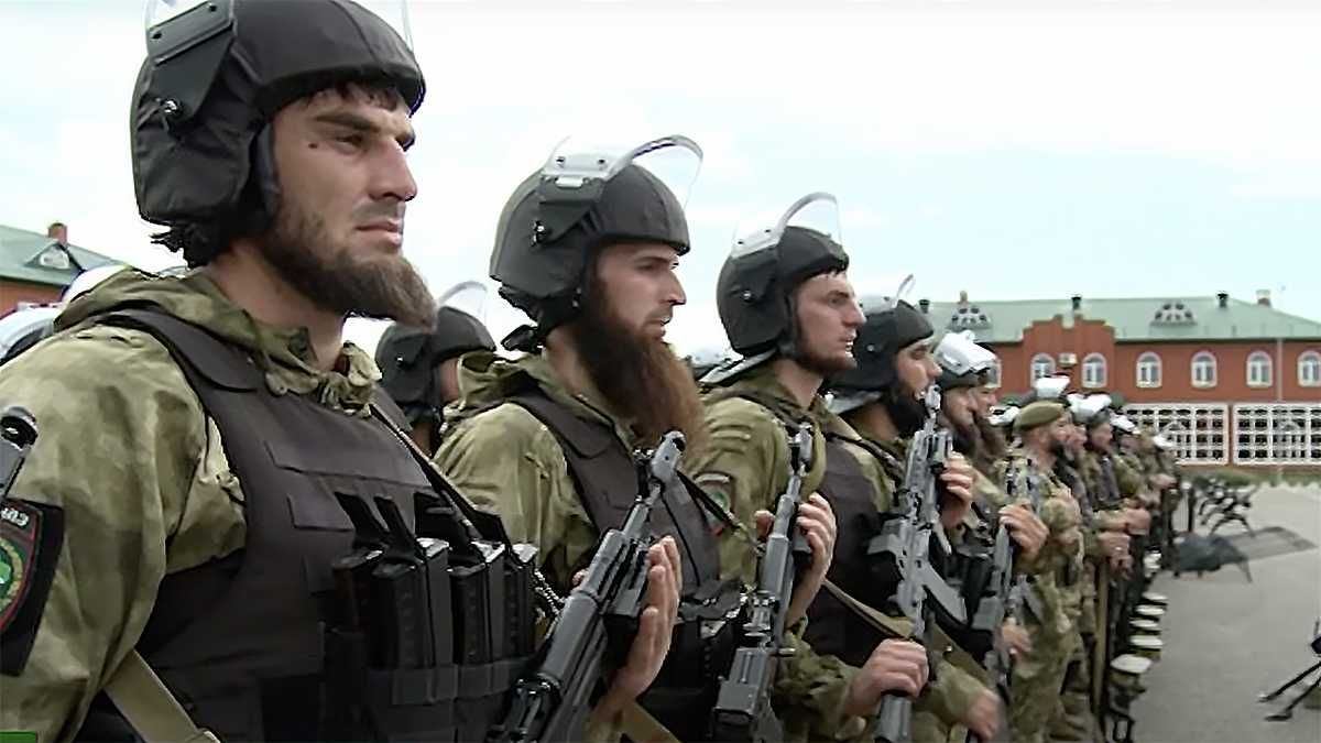 Це не влазить у голову, – Ісханов про чеченців, які воюють разом з росіянами проти України Це не влазить у голову, – Ісханов про чеченців, які воюють разом з росіянами проти України