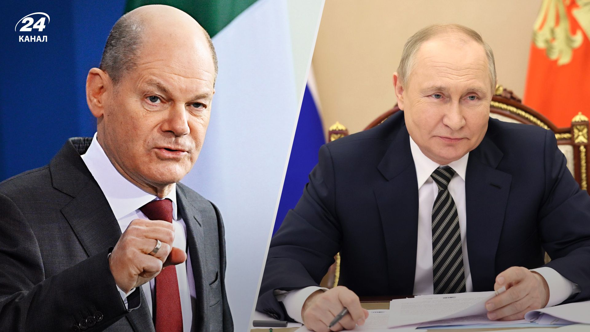 Німеччина не хоче повністю відмовлятися від російського газу – причина Німеччина не хоче повністю відмовлятися від російського газу – причина