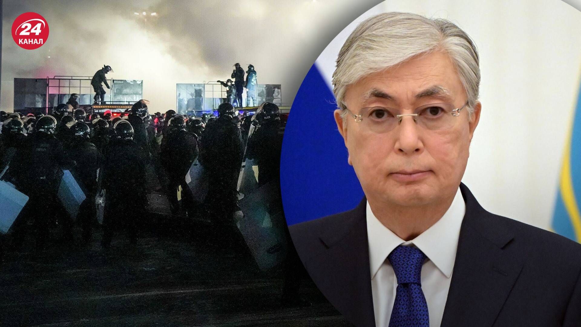 Протесты в Казахстане – Токаев объявил об амнистии задержанным в январе Протесты в Казахстане – Токаев объявил об амнистии задержанным в январе