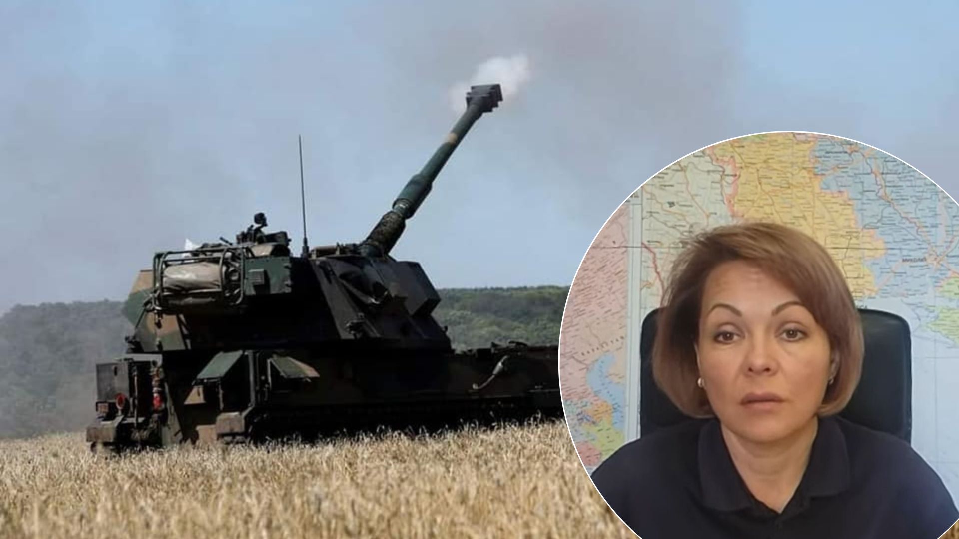 Украина держит на огневом контроле пути снабжения оружием через Крым