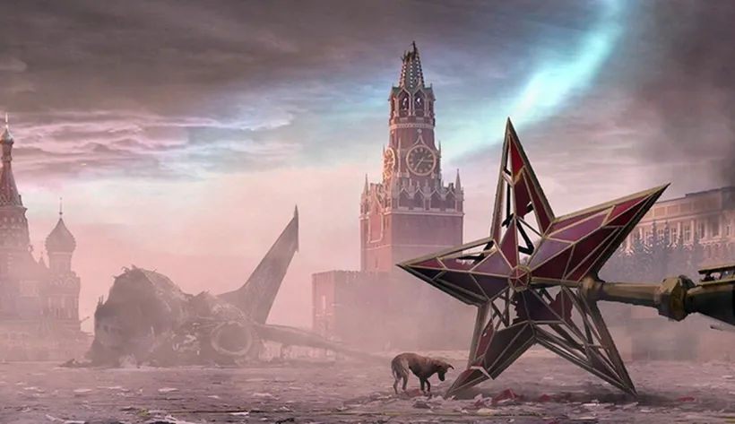 Занепад Росії, кінець путінського режиму, війна з Україною Занепад Росії, кінець путінського режиму, війна з Україною