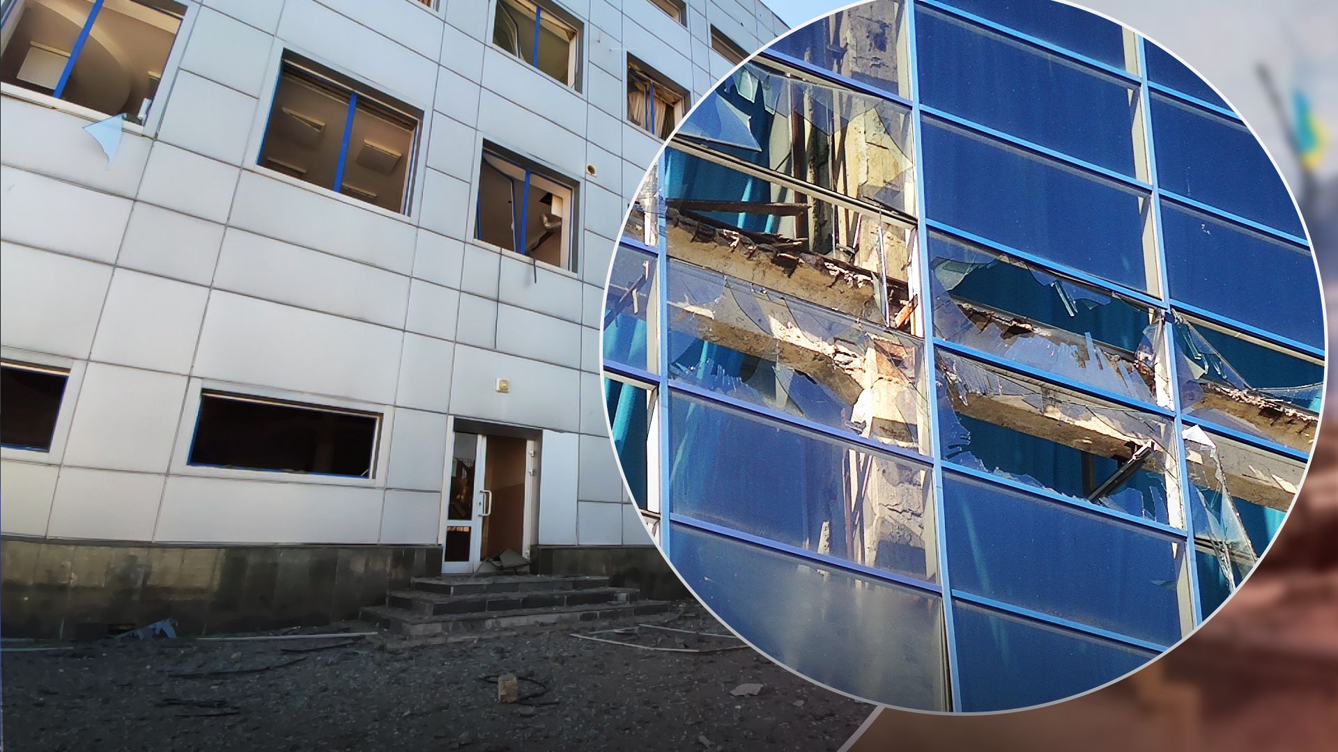 Обстрел Харькова Обстрел Харькова