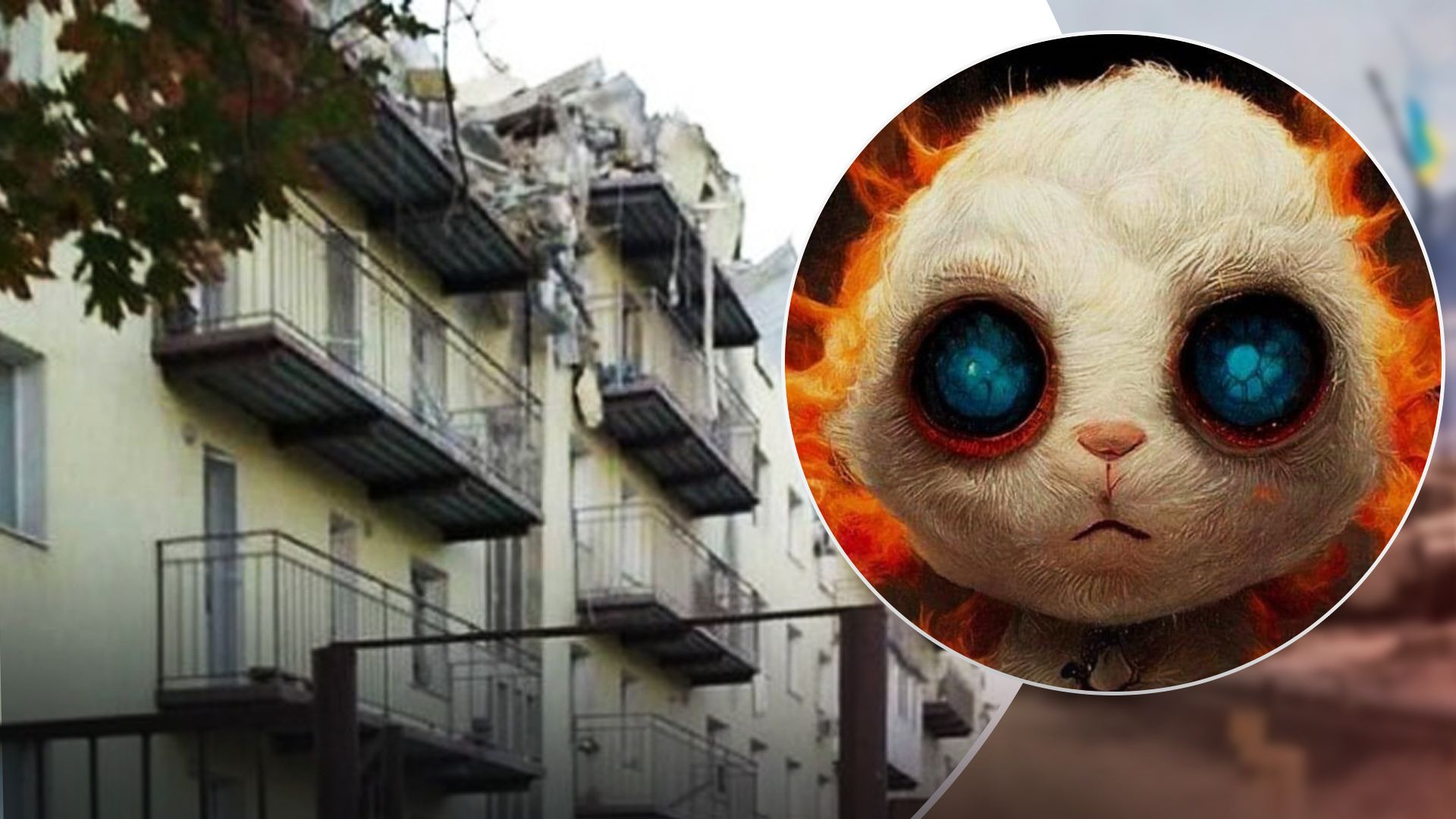 У Херсоні в казарму окупантів влучання У Херсоні в казарму окупантів влучання