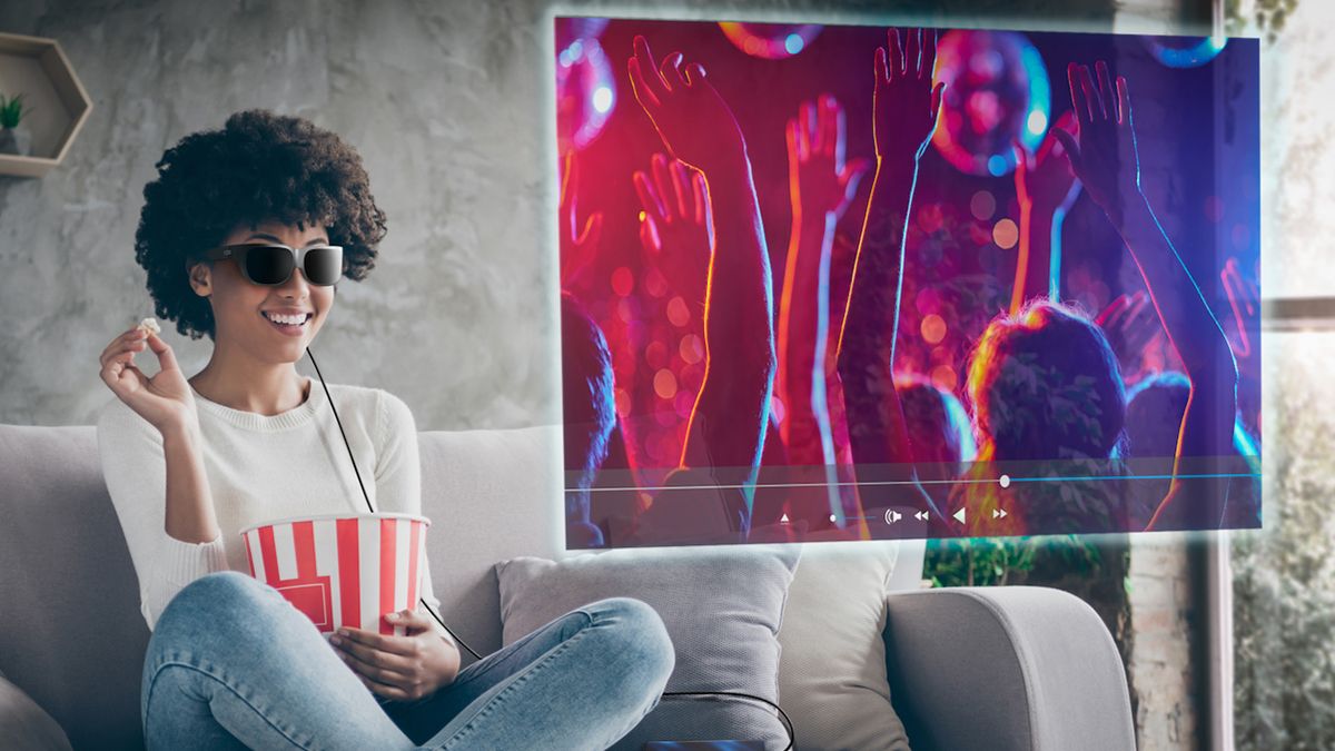 Очки Lenovo Glasses T1 позволят вам скрыть содержимое вашего экрана от окружающих - Техно Очки Lenovo Glasses T1 позволят вам скрыть содержимое вашего экрана от окружающих - Техно