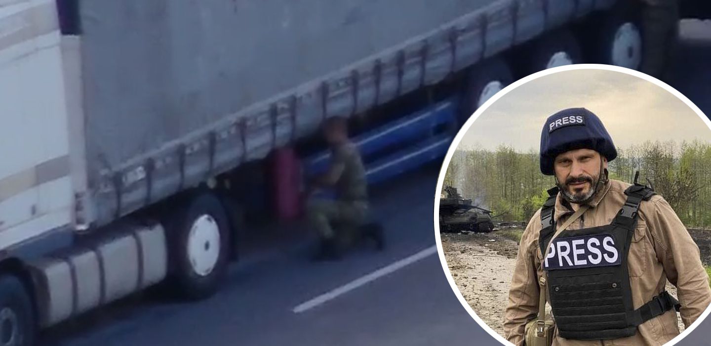 Пограничники Беларуси разворовывают украинские фуры Пограничники Беларуси разворовывают украинские фуры