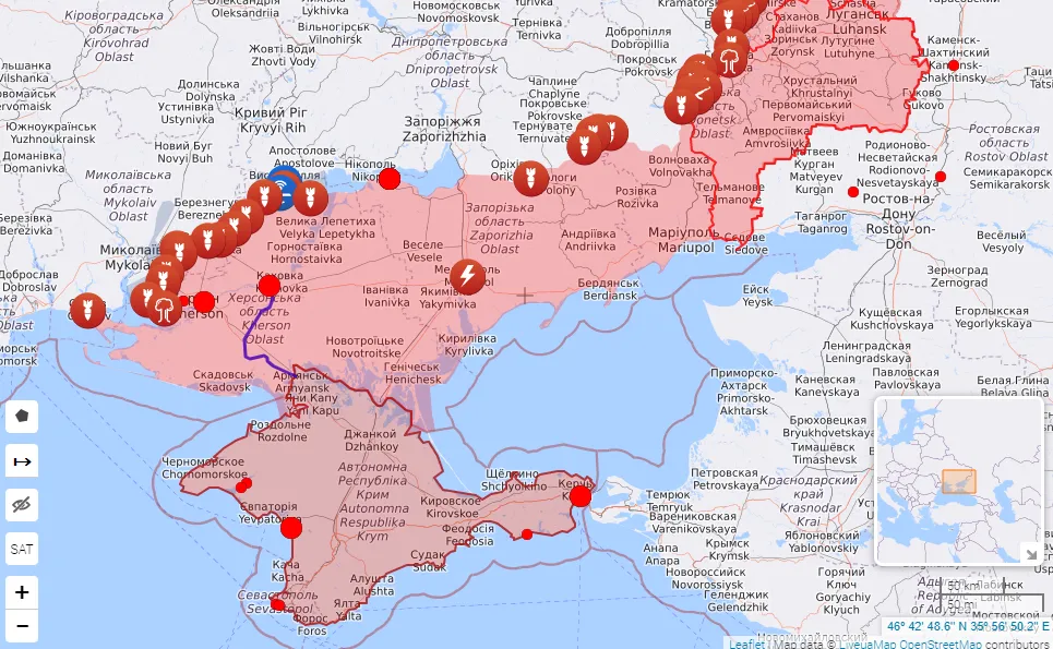 Південь Південь