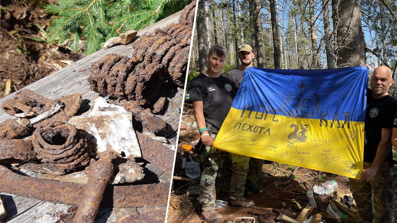 В Карпатах обнаружили обломки самолетов – что стоит знать