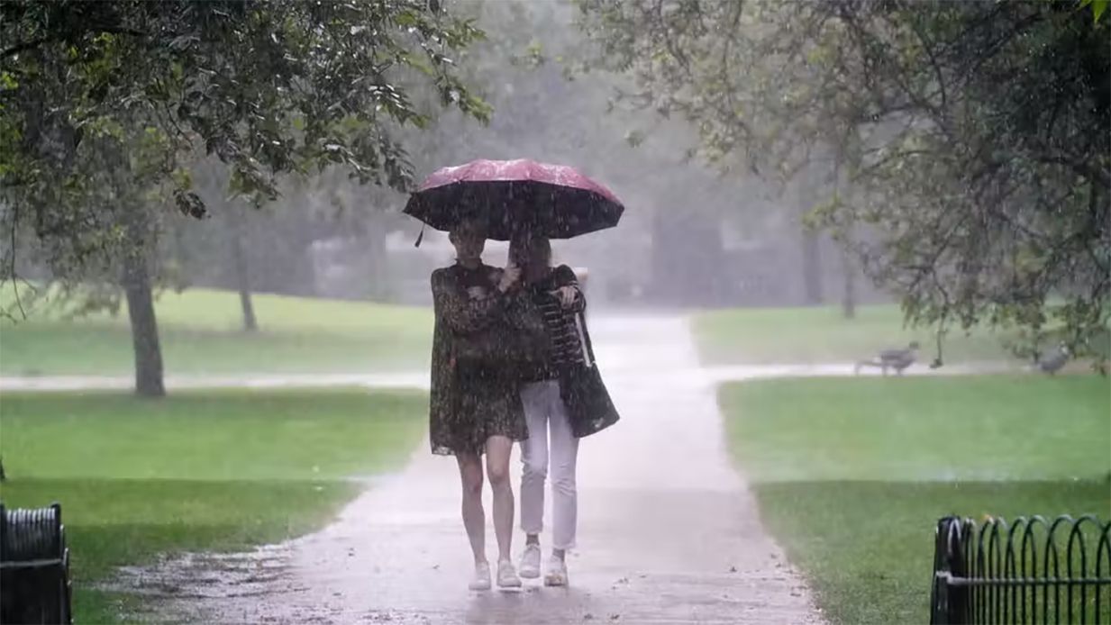 Погода в Украине 3 сентября 2022 - прогнозирующие синоптики - 24 Канал Погода в Украине 3 сентября 2022 - прогнозирующие синоптики - 24 Канал