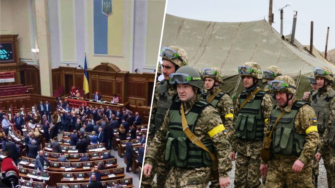 Яку категорію чоловіків хочуть звільнити від служби - пояснюємо Яку категорію чоловіків хочуть звільнити від служби - пояснюємо