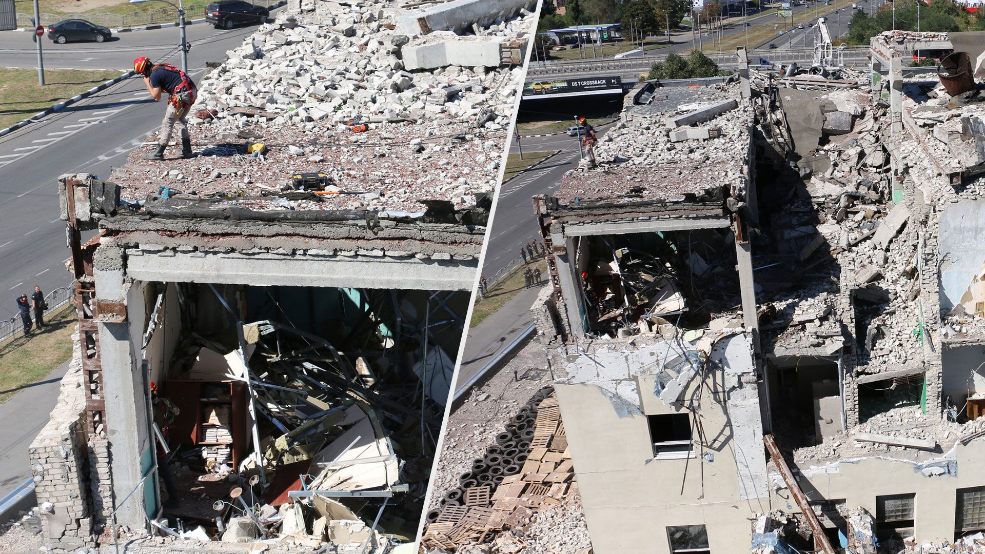 Окупанти зруйнували Будинок друку в Харкові - Новини України - 24 Канал Окупанти зруйнували Будинок друку в Харкові - Новини України - 24 Канал