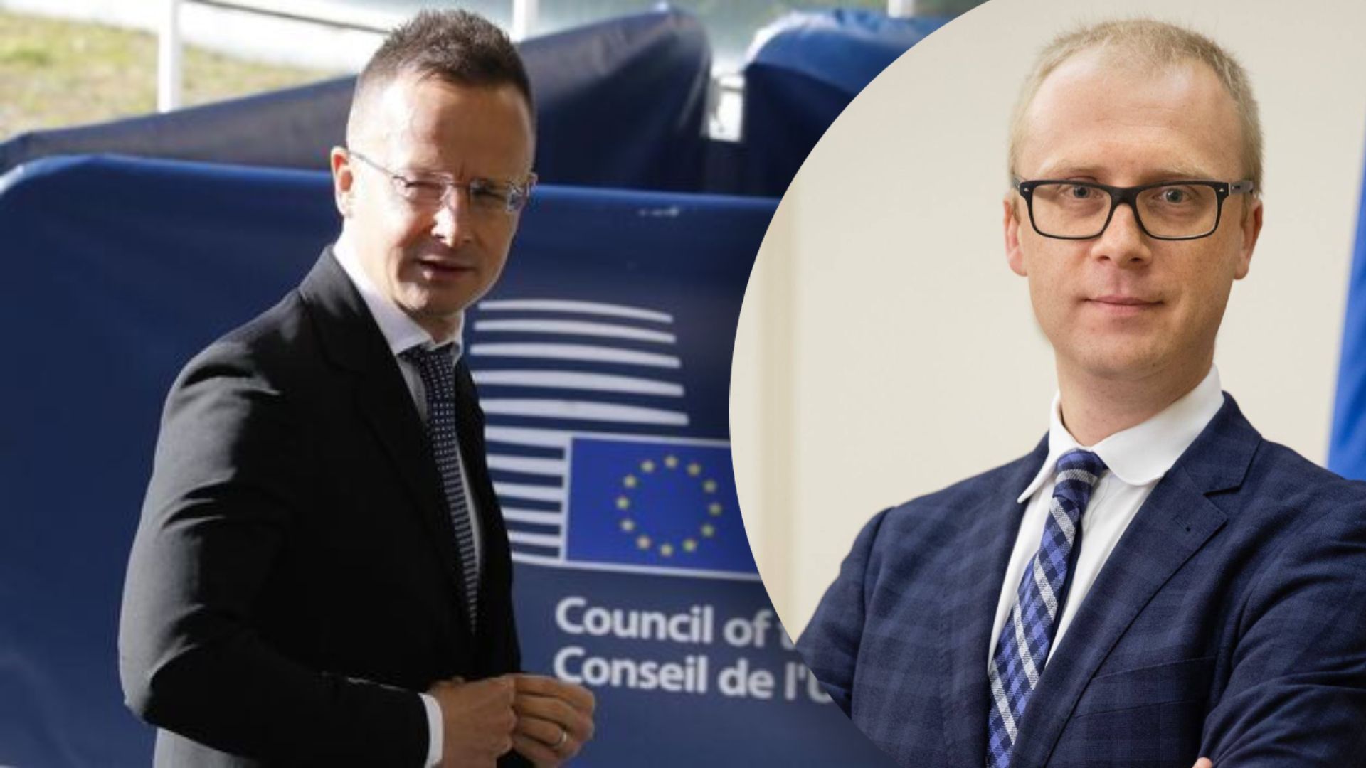 Николенко ответил на упреки Сийярто Николенко ответил на упреки Сийярто