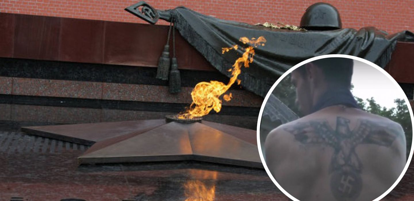 Хакери постаралися: на сайті держархіву росії "нагадали", скільки росіян воювали за нацистів Хакери постаралися: на сайті держархіву росії "нагадали", скільки росіян воювали за нацистів