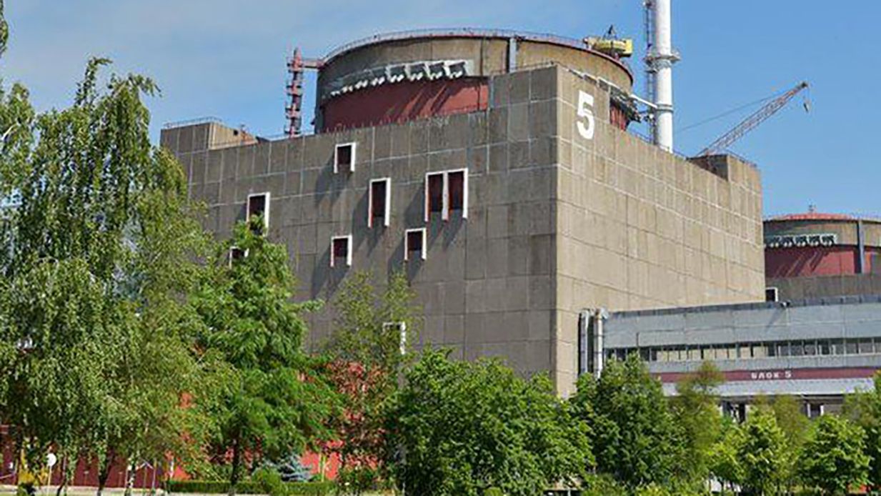 На Запорожской АЭС подключить к сети 5 энергоблок - Новости Украины - 24 Канал