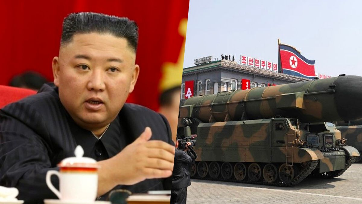 Не "мягкий" ответ на ядерные испытания КНДР Не "мягкий" ответ на ядерные испытания КНДР