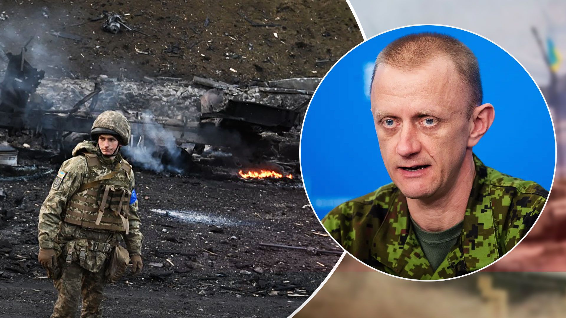 У розвідці сказали, коли в Україні закінчаться активні бойові дії - Новини України - 24 Канал У розвідці сказали, коли в Україні закінчаться активні бойові дії - Новини України - 24 Канал