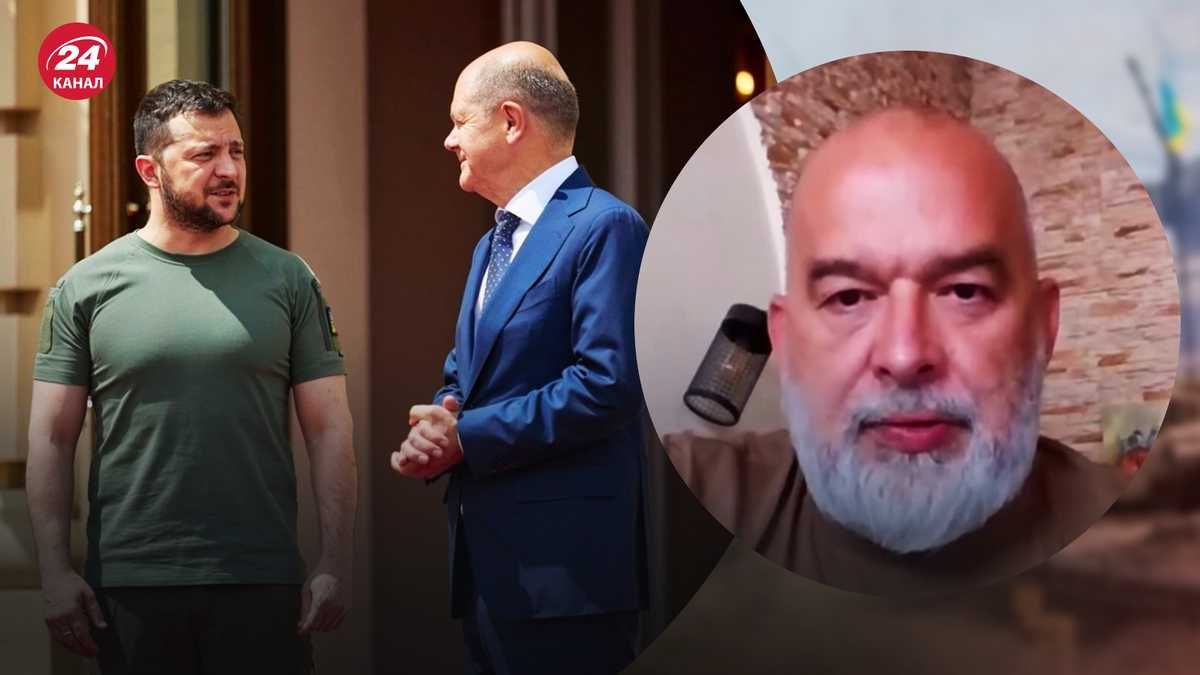 Шейтельман про позицію Франції та Німеччини щодо війни Шейтельман про позицію Франції та Німеччини щодо війни